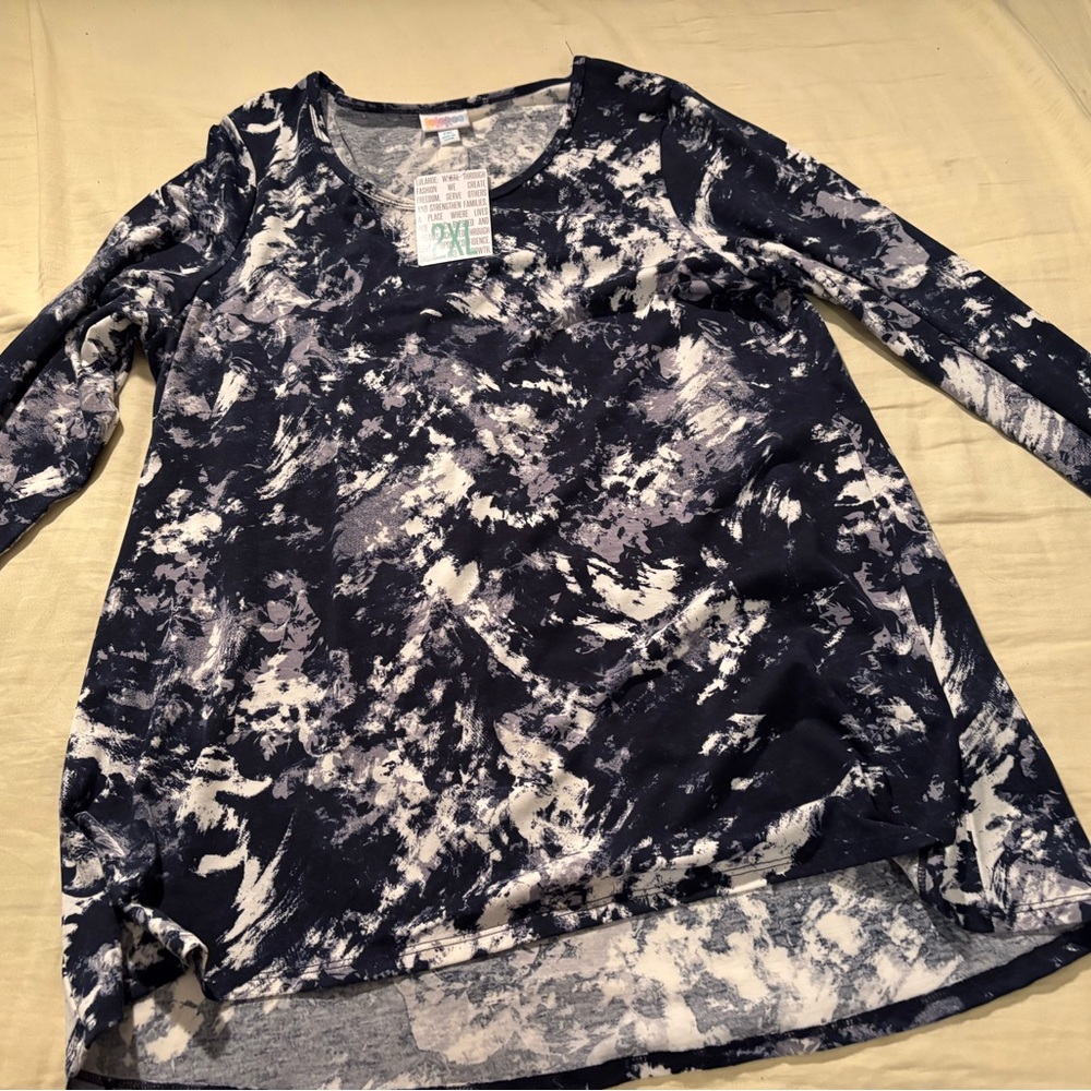 Lularoe lynnae 2x new with tag